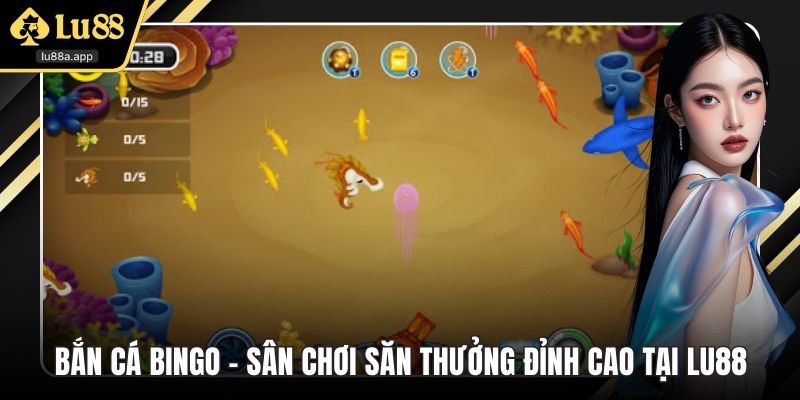 bắn cá bingo