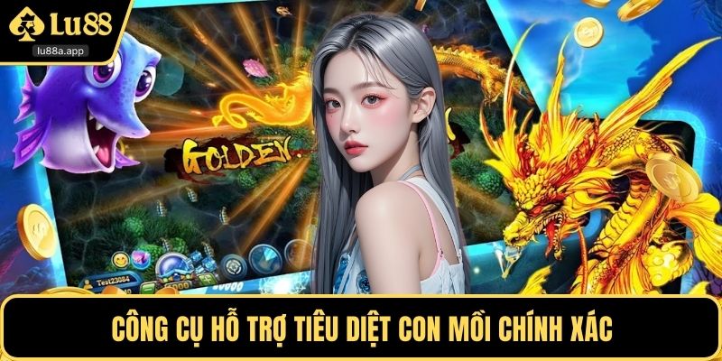 Công cụ hỗ trợ tiêu diệt con mồi chính xác