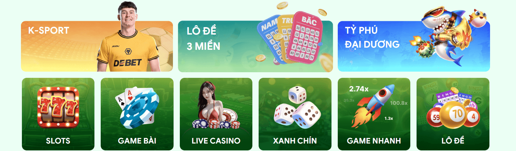 top game hot lu88